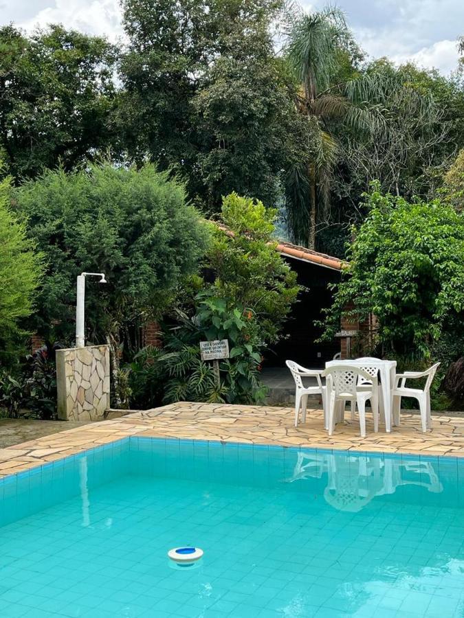 Sitio Serenar Chales Equipados Пенедо Екстериор снимка